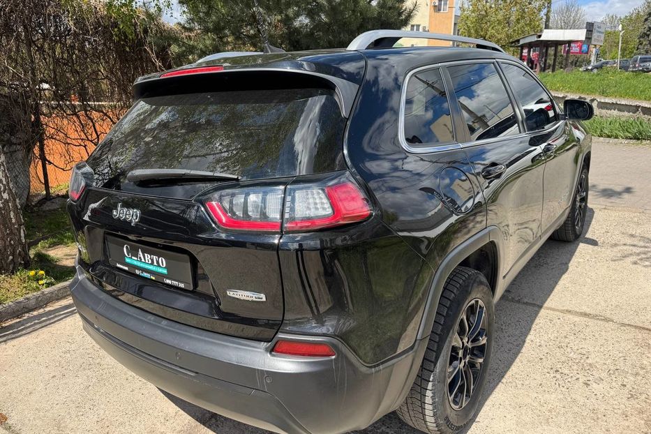 Продам Jeep Cherokee 4x4 2020 года в Черновцах