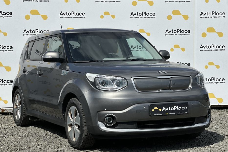 Продам Kia Soul 2015 года в Луцке