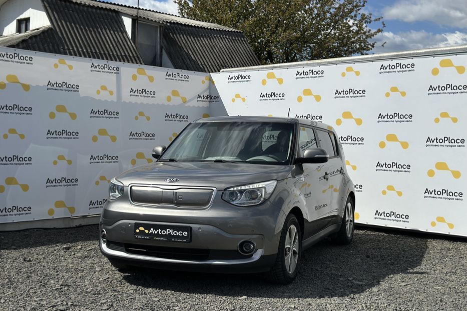 Продам Kia Soul 2015 года в Луцке