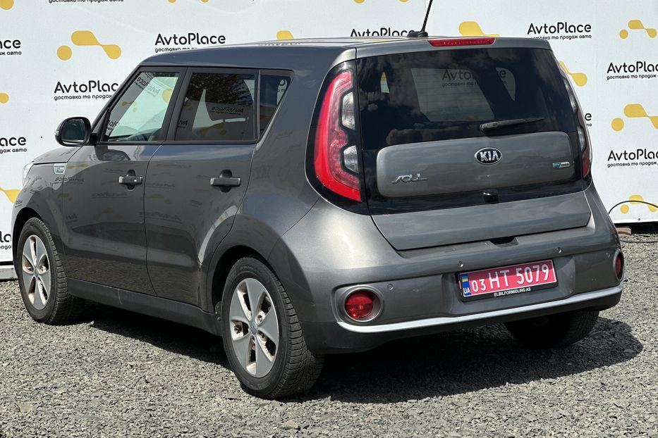 Продам Kia Soul 2015 года в Луцке