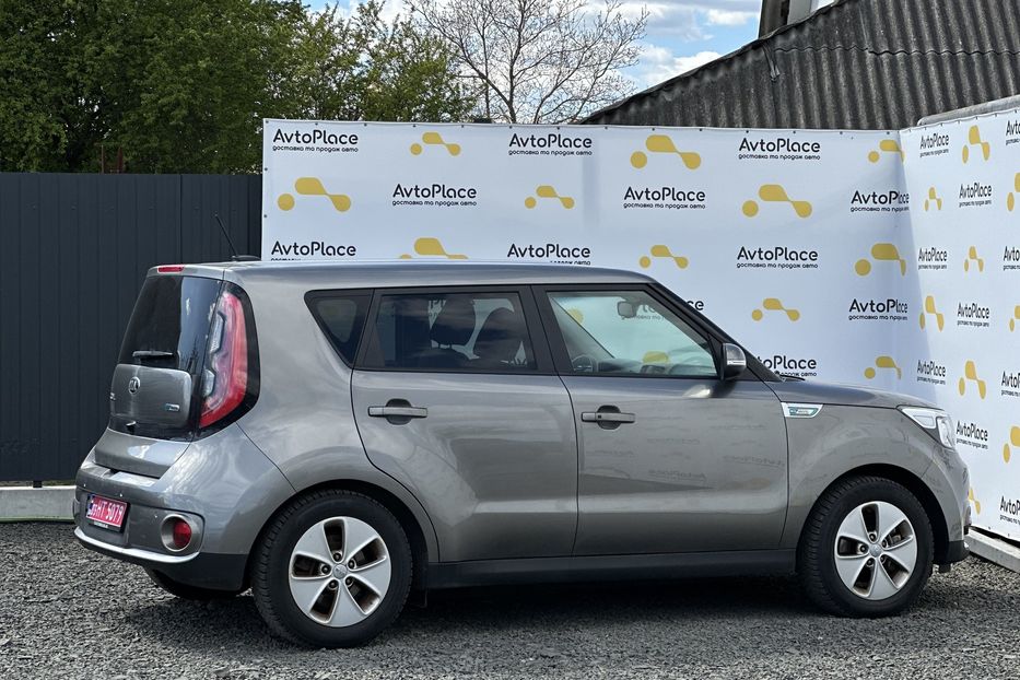 Продам Kia Soul 2015 года в Луцке