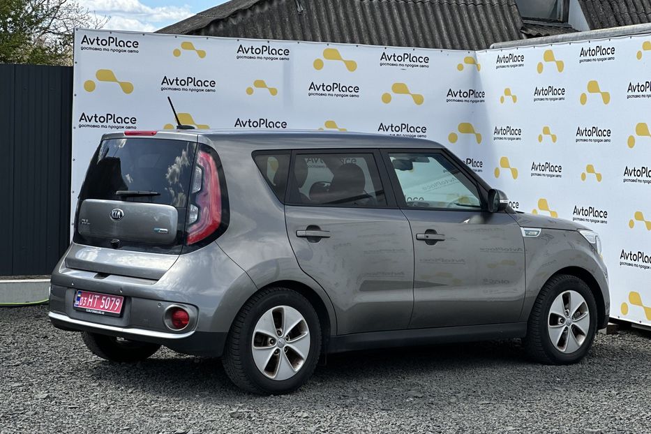 Продам Kia Soul 2015 года в Луцке