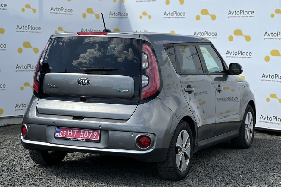 Продам Kia Soul 2015 года в Луцке
