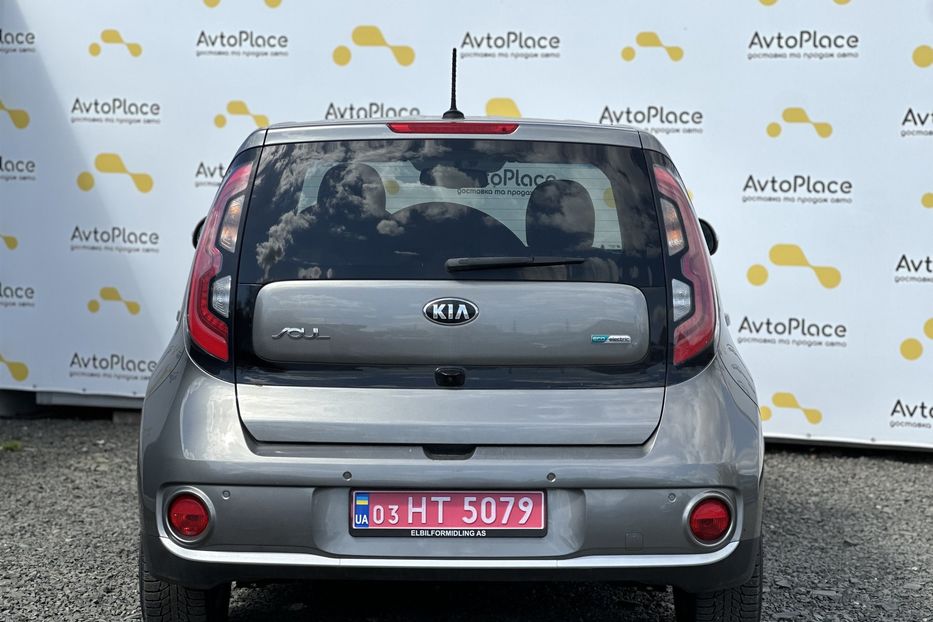 Продам Kia Soul 2015 года в Луцке