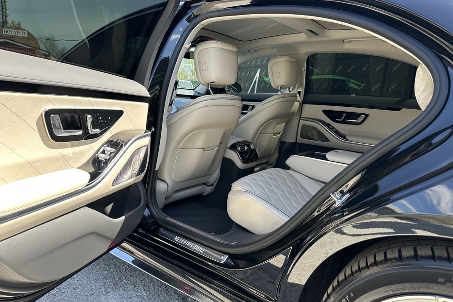 Продам Mercedes-Benz S-Class 350d Long AMG 4matic 2021 года в Киеве