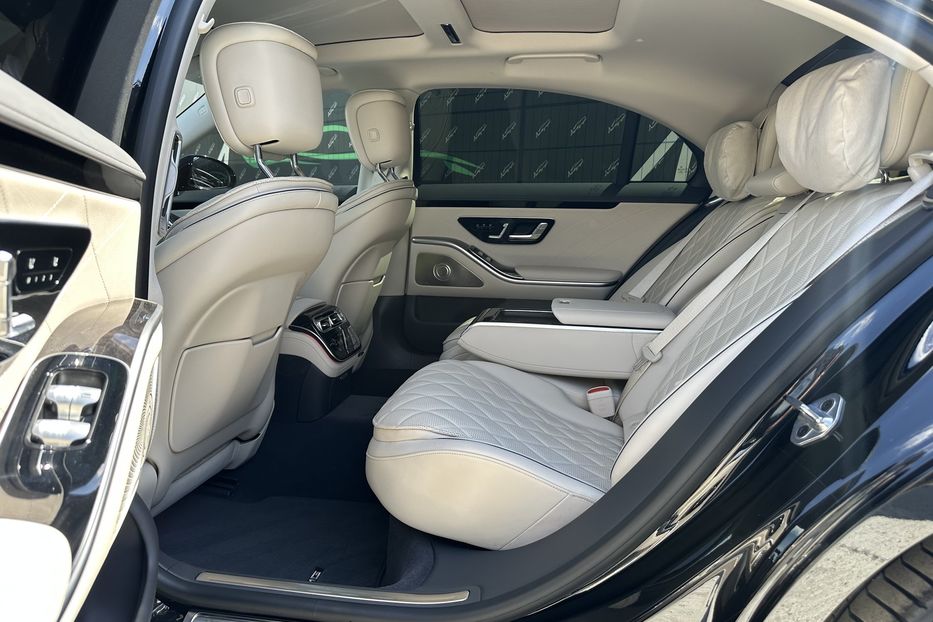Продам Mercedes-Benz S-Class 350d Long AMG 4matic 2021 года в Киеве