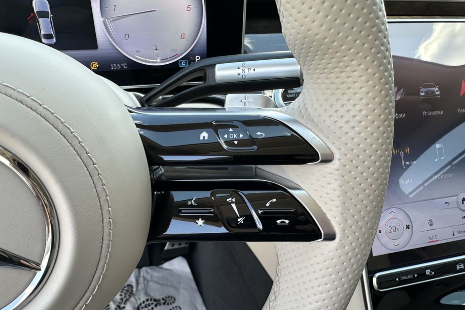 Продам Mercedes-Benz S-Class 350d Long AMG 4matic 2021 года в Киеве