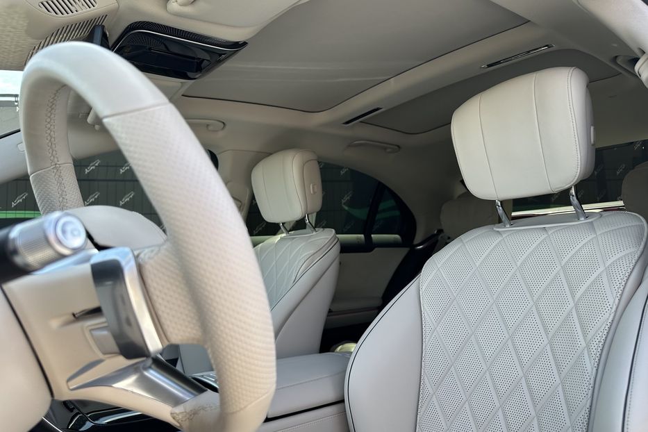 Продам Mercedes-Benz S-Class 350d Long AMG 4matic 2021 года в Киеве