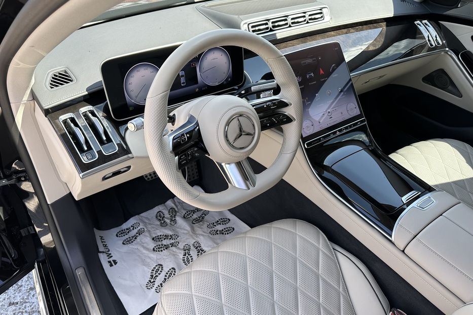 Продам Mercedes-Benz S-Class 350d Long AMG 4matic 2021 года в Киеве