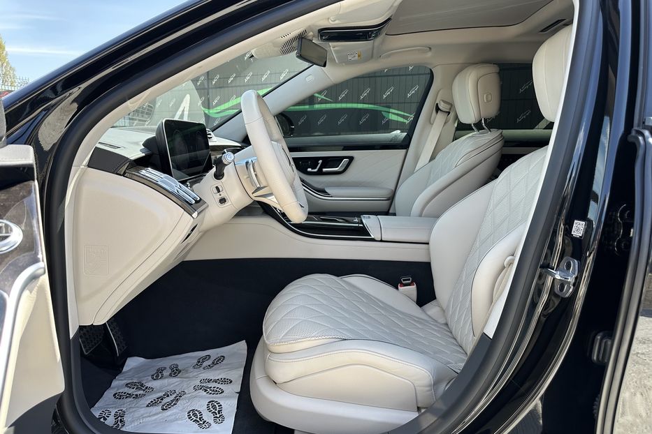 Продам Mercedes-Benz S-Class 350d Long AMG 4matic 2021 года в Киеве