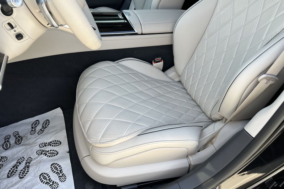 Продам Mercedes-Benz S-Class 350d Long AMG 4matic 2021 года в Киеве