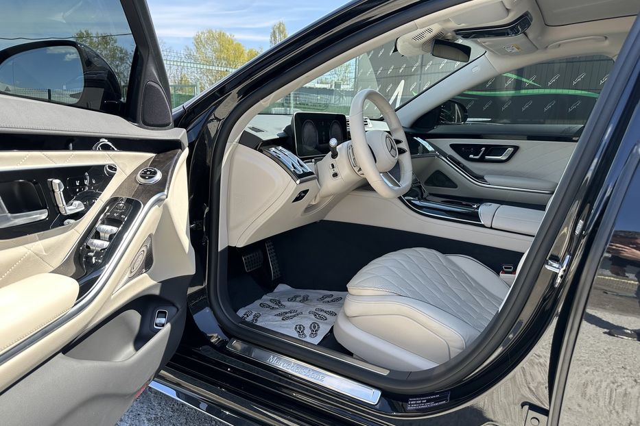 Продам Mercedes-Benz S-Class 350d Long AMG 4matic 2021 года в Киеве