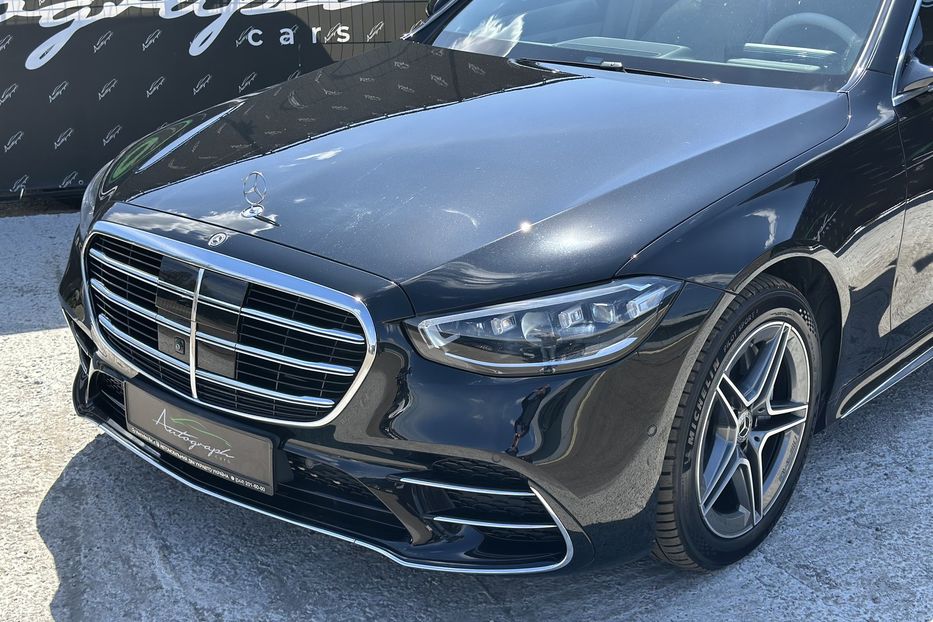 Продам Mercedes-Benz S-Class 350d Long AMG 4matic 2021 года в Киеве