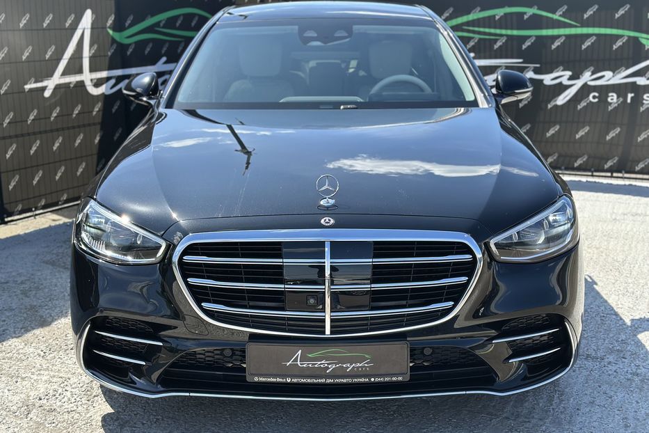 Продам Mercedes-Benz S-Class 350d Long AMG 4matic 2021 года в Киеве