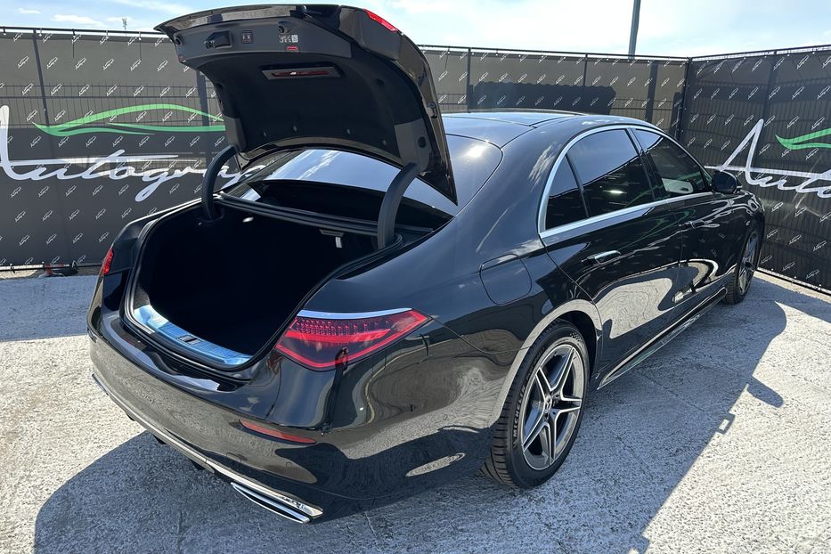 Продам Mercedes-Benz S-Class 350d Long AMG 4matic 2021 года в Киеве