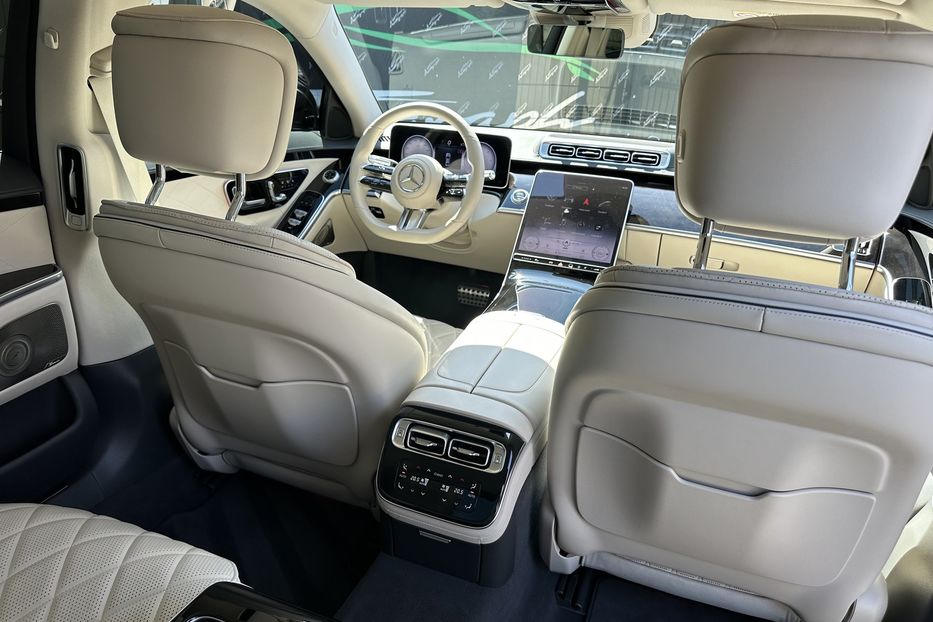 Продам Mercedes-Benz S-Class 350d Long AMG 4matic 2021 года в Киеве