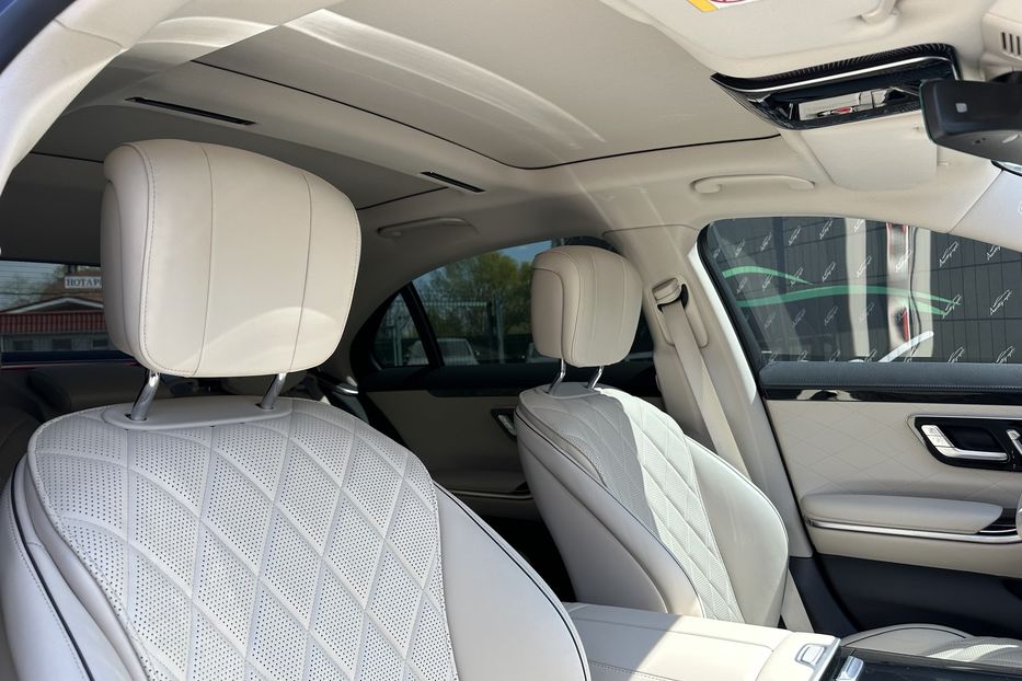 Продам Mercedes-Benz S-Class 350d Long AMG 4matic 2021 года в Киеве