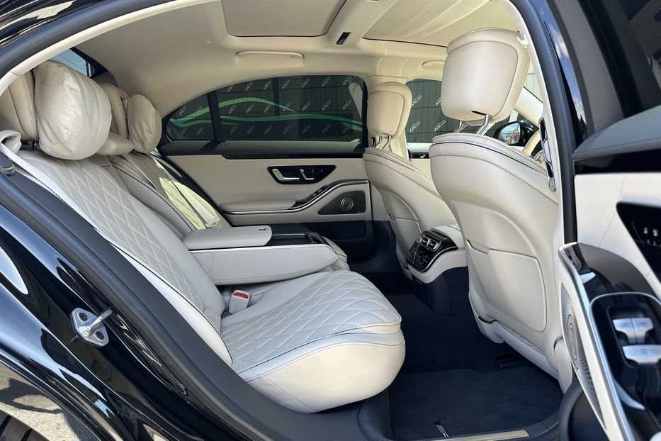 Продам Mercedes-Benz S-Class 350d Long AMG 4matic 2021 года в Киеве