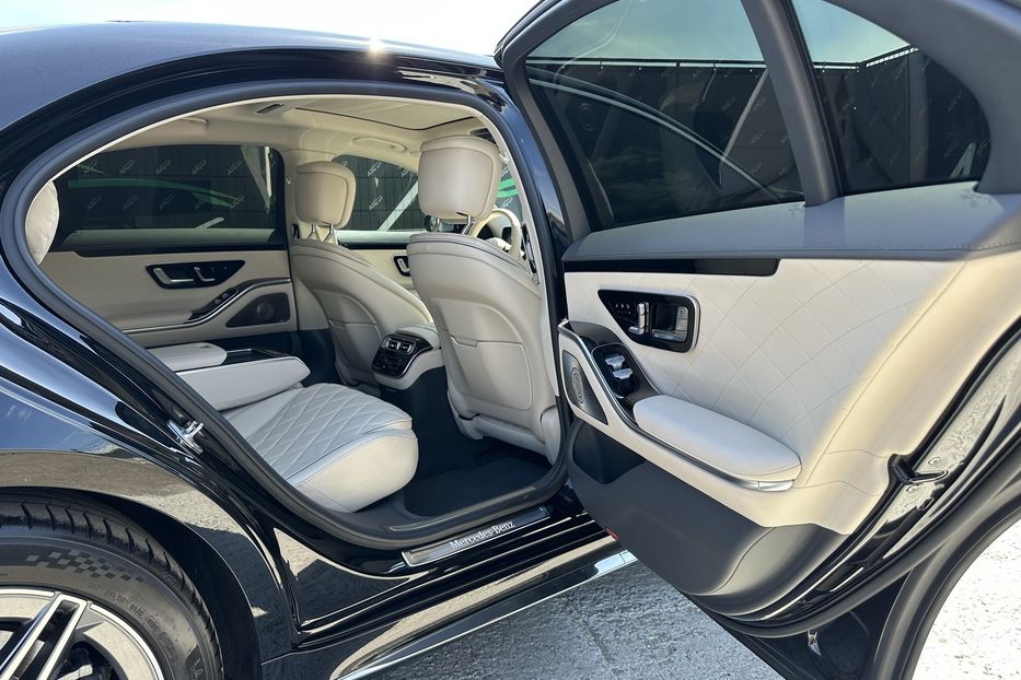 Продам Mercedes-Benz S-Class 350d Long AMG 4matic 2021 года в Киеве