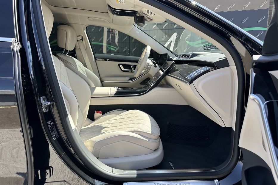 Продам Mercedes-Benz S-Class 350d Long AMG 4matic 2021 года в Киеве