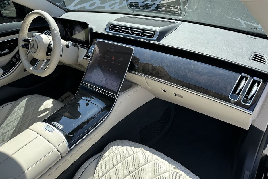 Продам Mercedes-Benz S-Class 350d Long AMG 4matic 2021 года в Киеве