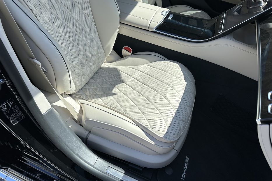 Продам Mercedes-Benz S-Class 350d Long AMG 4matic 2021 года в Киеве