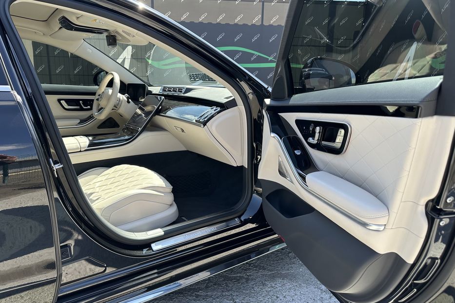 Продам Mercedes-Benz S-Class 350d Long AMG 4matic 2021 года в Киеве