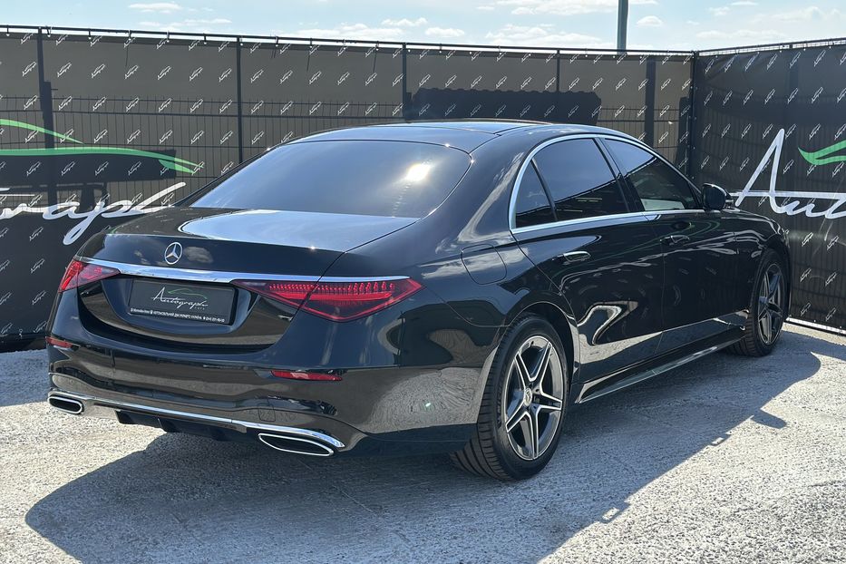 Продам Mercedes-Benz S-Class 350d Long AMG 4matic 2021 года в Киеве
