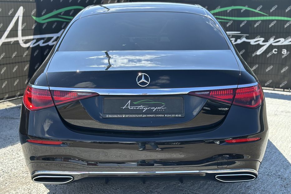 Продам Mercedes-Benz S-Class 350d Long AMG 4matic 2021 года в Киеве