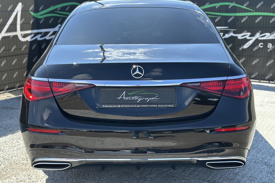 Продам Mercedes-Benz S-Class 350d Long AMG 4matic 2021 года в Киеве