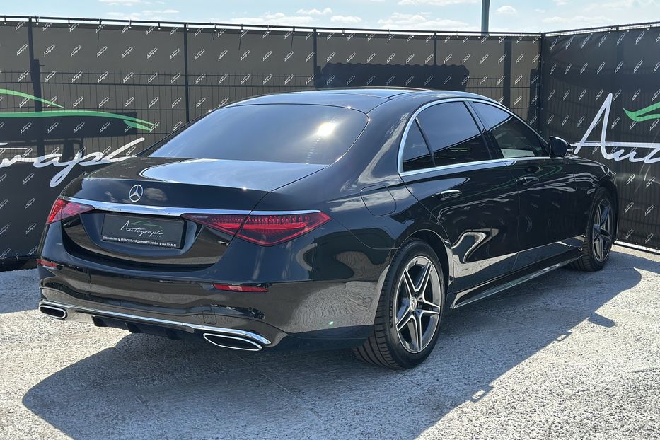 Продам Mercedes-Benz S-Class 350d Long AMG 4matic 2021 года в Киеве