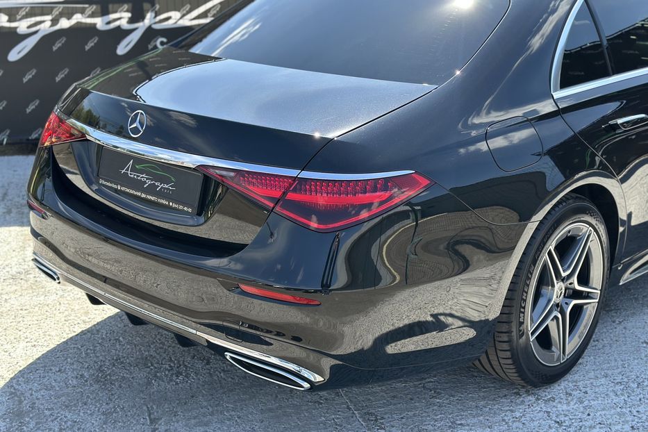 Продам Mercedes-Benz S-Class 350d Long AMG 4matic 2021 года в Киеве