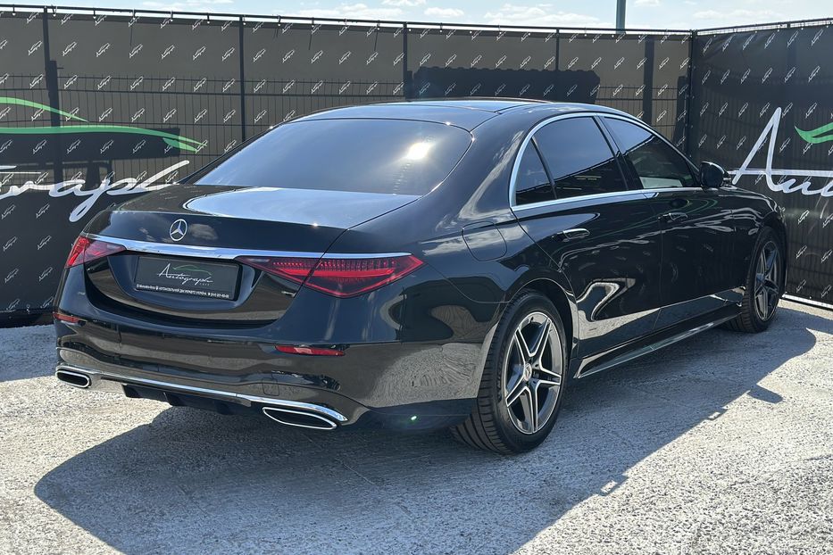 Продам Mercedes-Benz S-Class 350d Long AMG 4matic 2021 года в Киеве