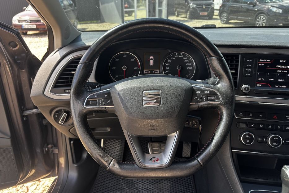 Продам Seat Leon FR 2013 года в Львове