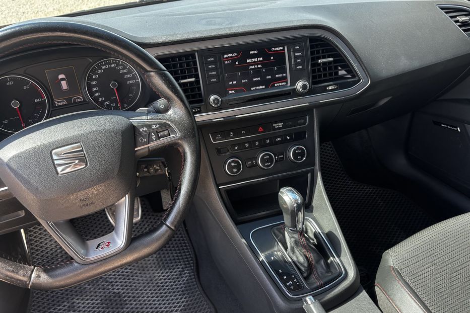 Продам Seat Leon FR 2013 года в Львове