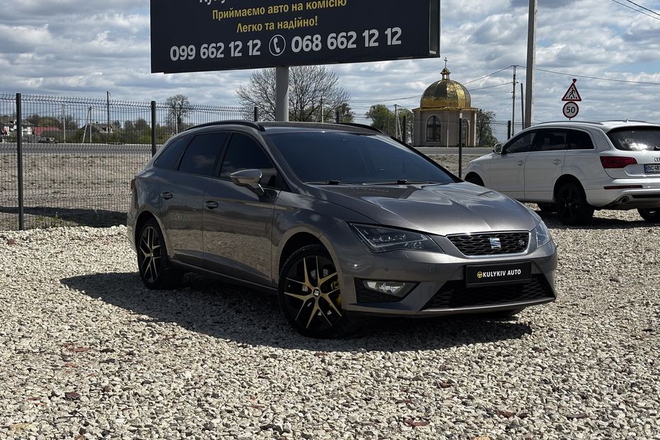 Продам Seat Leon FR 2013 года в Львове