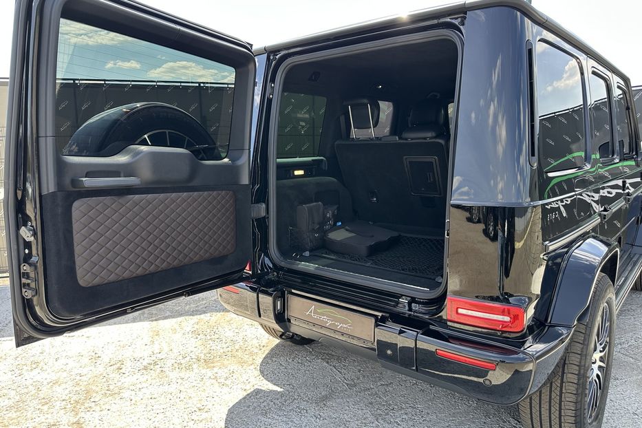 Продам Mercedes-Benz G-Class 350d 4matic G manufactur 2021 года в Киеве