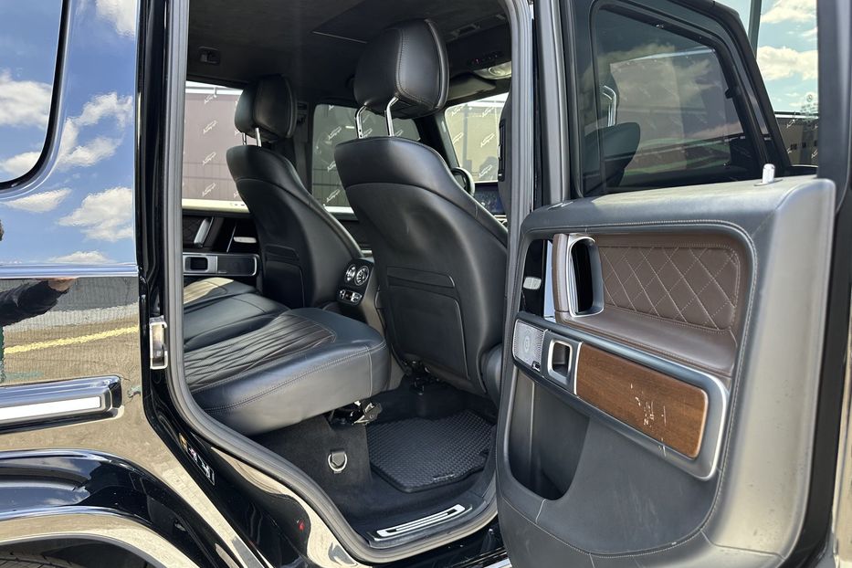 Продам Mercedes-Benz G-Class 350d 4matic G manufactur 2021 года в Киеве