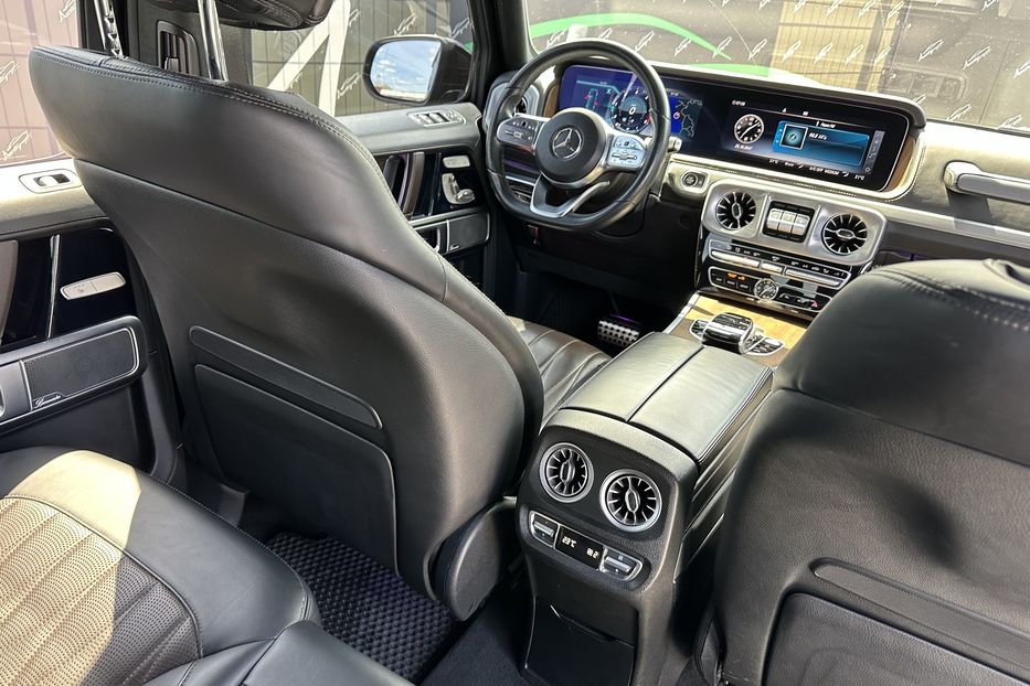 Продам Mercedes-Benz G-Class 350d 4matic G manufactur 2021 года в Киеве