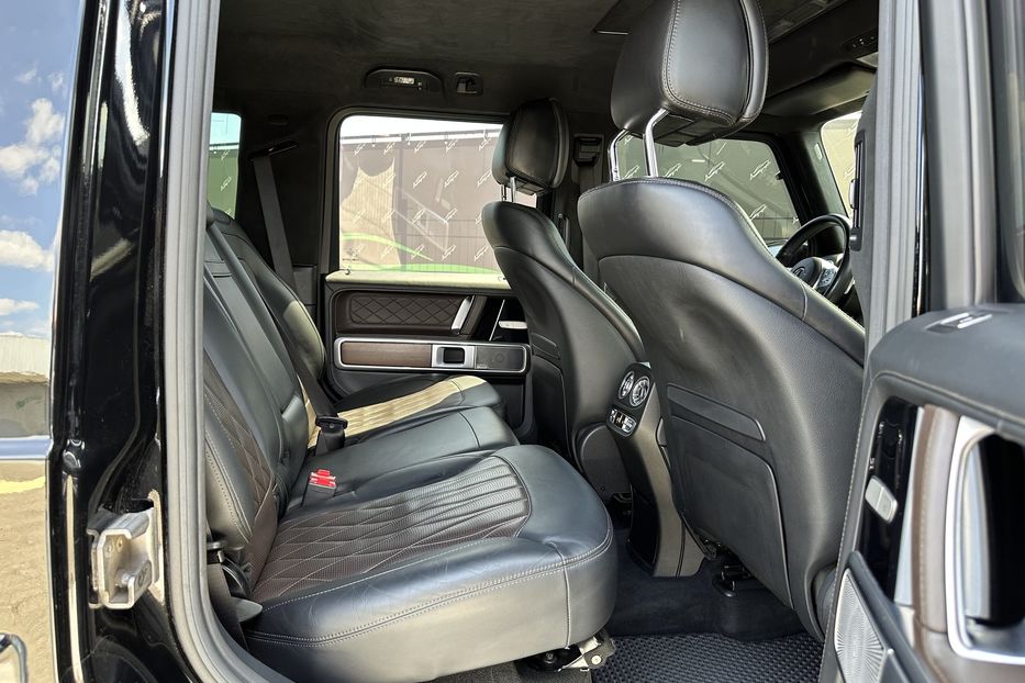 Продам Mercedes-Benz G-Class 350d 4matic G manufactur 2021 года в Киеве