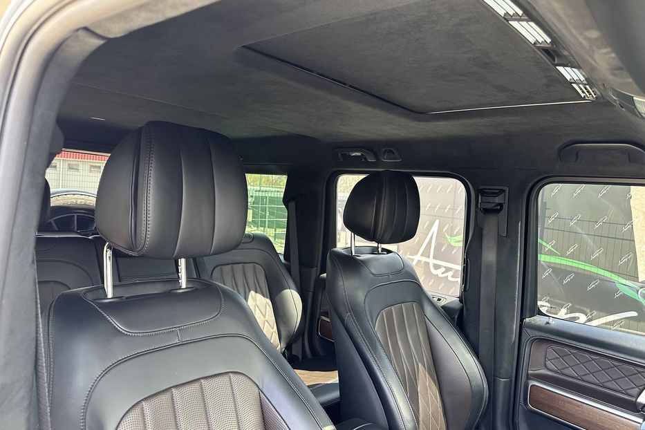 Продам Mercedes-Benz G-Class 350d 4matic G manufactur 2021 года в Киеве