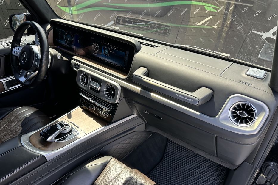 Продам Mercedes-Benz G-Class 350d 4matic G manufactur 2021 года в Киеве