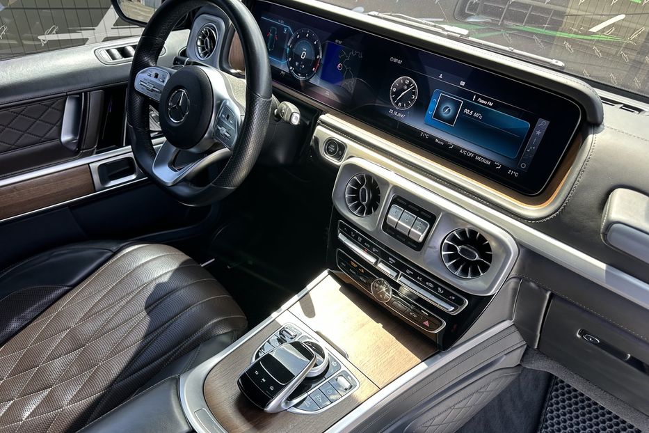 Продам Mercedes-Benz G-Class 350d 4matic G manufactur 2021 года в Киеве