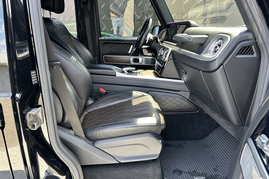 Продам Mercedes-Benz G-Class 350d 4matic G manufactur 2021 года в Киеве