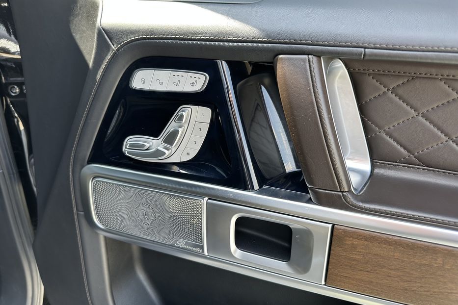 Продам Mercedes-Benz G-Class 350d 4matic G manufactur 2021 года в Киеве
