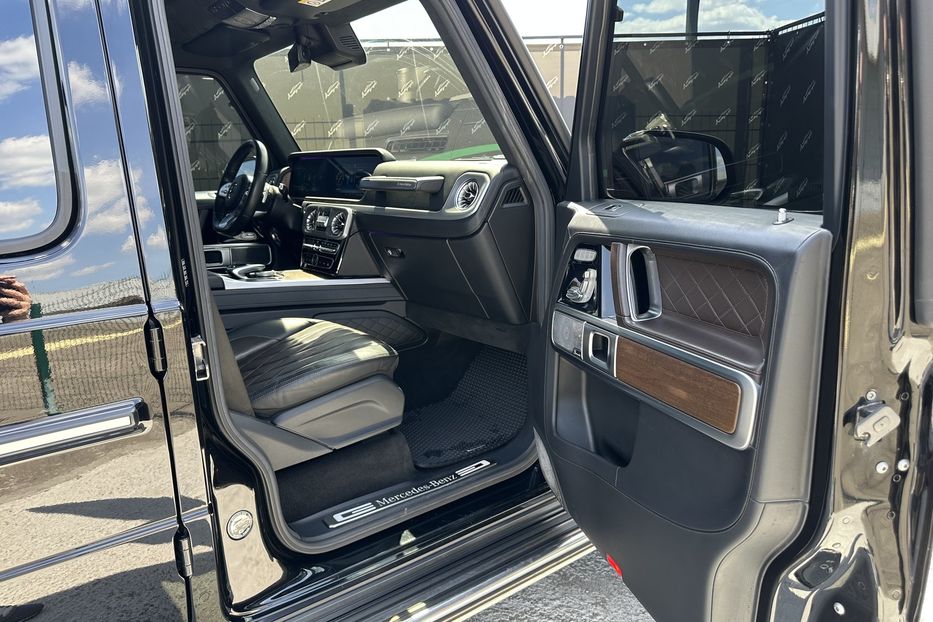 Продам Mercedes-Benz G-Class 350d 4matic G manufactur 2021 года в Киеве