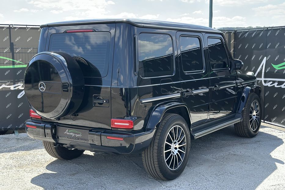 Продам Mercedes-Benz G-Class 350d 4matic G manufactur 2021 года в Киеве