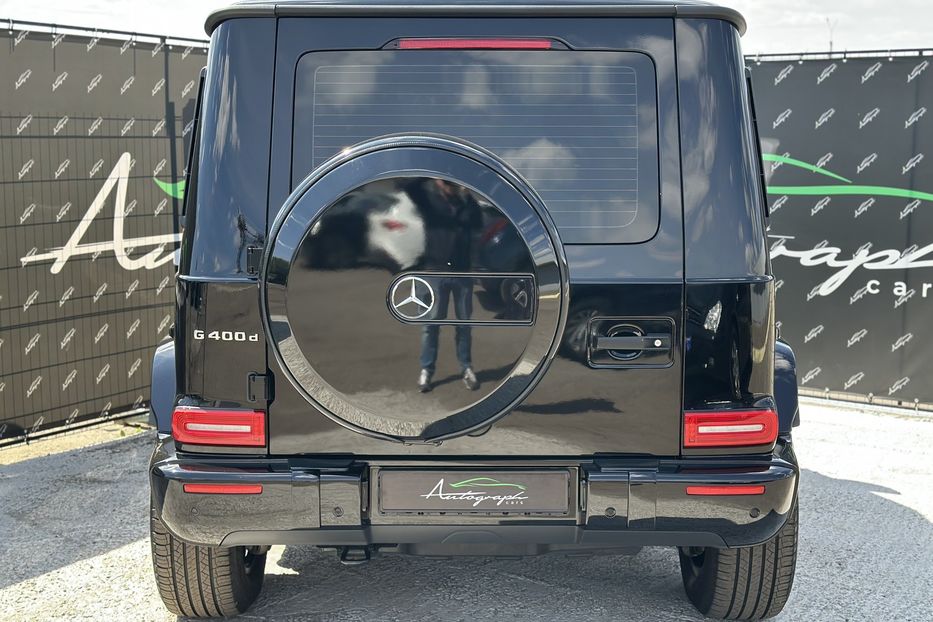 Продам Mercedes-Benz G-Class 350d 4matic G manufactur 2021 года в Киеве