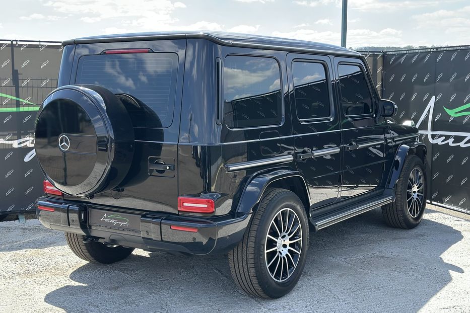 Продам Mercedes-Benz G-Class 350d 4matic G manufactur 2021 года в Киеве
