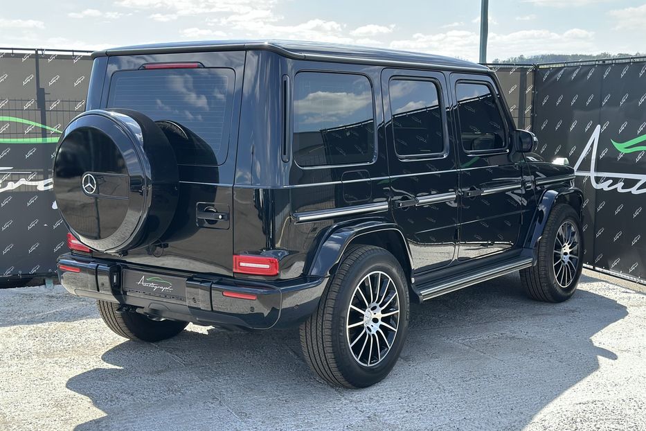 Продам Mercedes-Benz G-Class 350d 4matic G manufactur 2021 года в Киеве